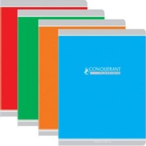cahier-24x32-conquérant-96-pages